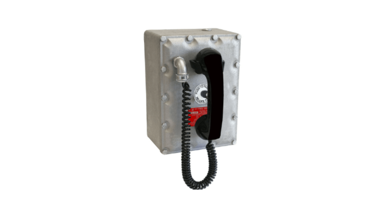 Gai-Tronics: Page/Party Hazardous Area Stations